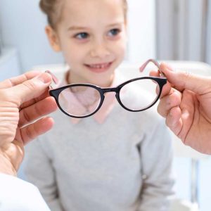 Toddler cheap needs glasses