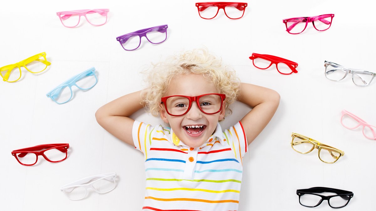 How we check toddlers’ eyes Oklahoma City Vision